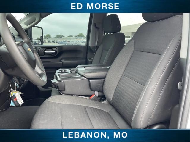 2022 Chevrolet Silverado 2500HD 4WD Crew Cab Standard Bed Custom