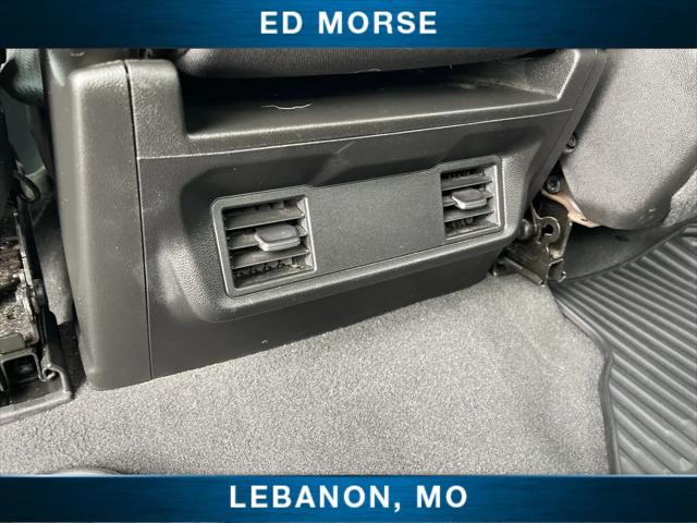 2022 Chevrolet Silverado 2500HD 4WD Crew Cab Standard Bed Custom