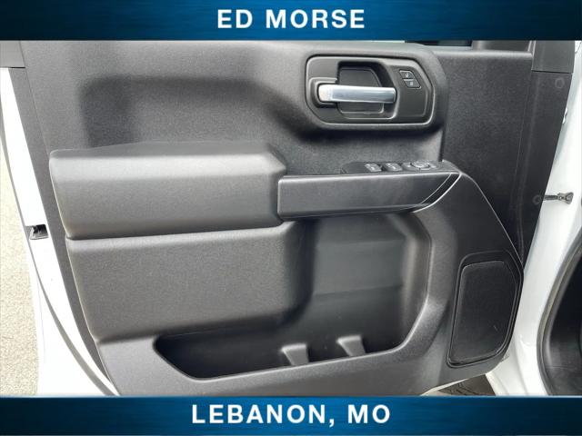2022 Chevrolet Silverado 2500HD 4WD Crew Cab Standard Bed Custom