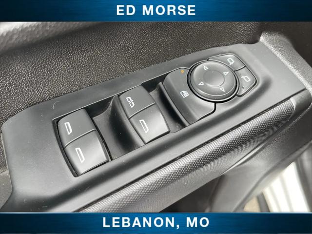 2022 Chevrolet Silverado 2500HD 4WD Crew Cab Standard Bed Custom