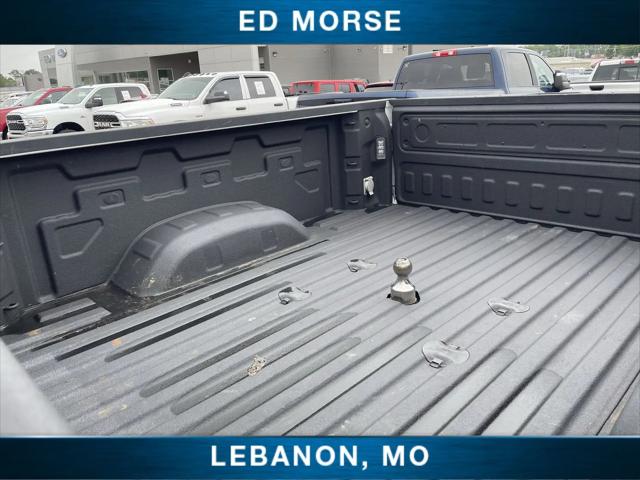 2022 Chevrolet Silverado 2500HD 4WD Crew Cab Standard Bed Custom