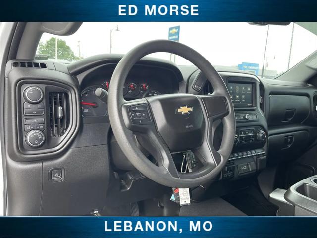 2022 Chevrolet Silverado 2500HD 4WD Crew Cab Standard Bed Custom