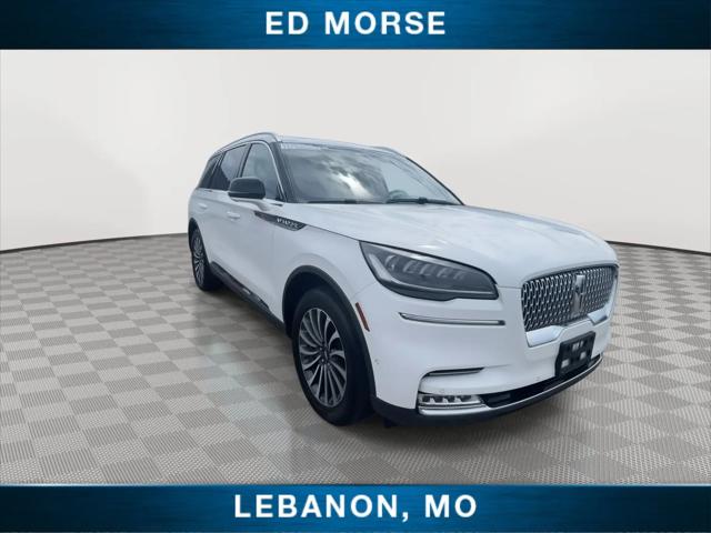 2020 Lincoln Aviator Reserve
