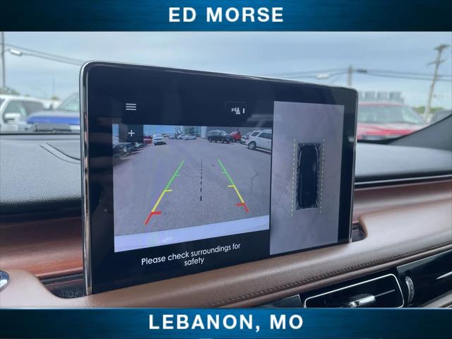 2020 Lincoln Aviator Reserve