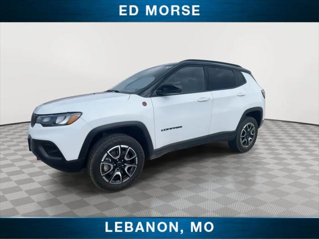 2025 Jeep Compass Trailhawk 4x4