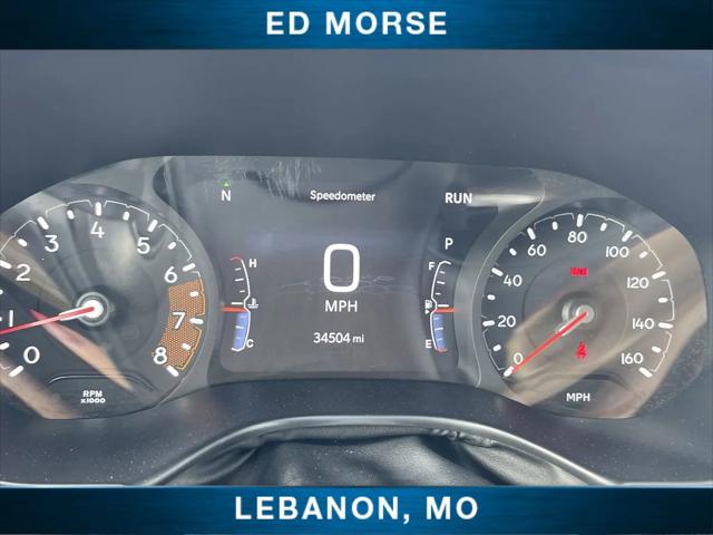 2025 Jeep Compass Trailhawk 4x4