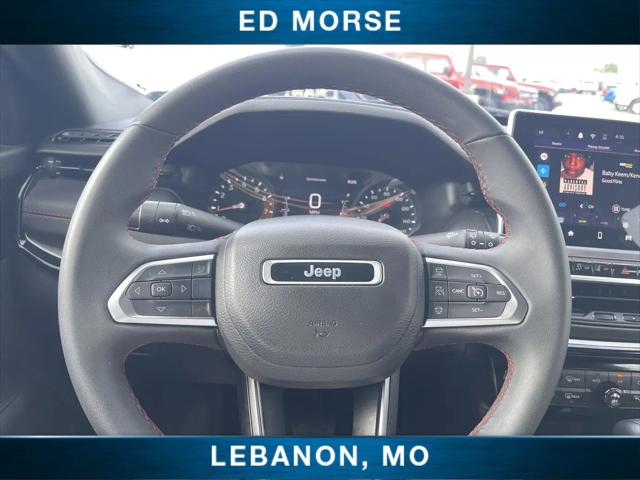 2025 Jeep Compass Trailhawk 4x4