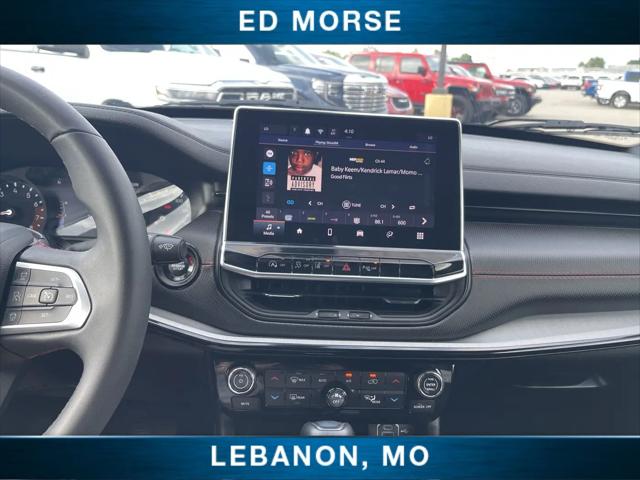 2025 Jeep Compass Trailhawk 4x4