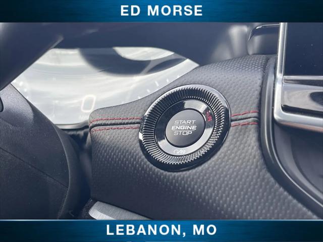 2025 Jeep Compass Trailhawk 4x4