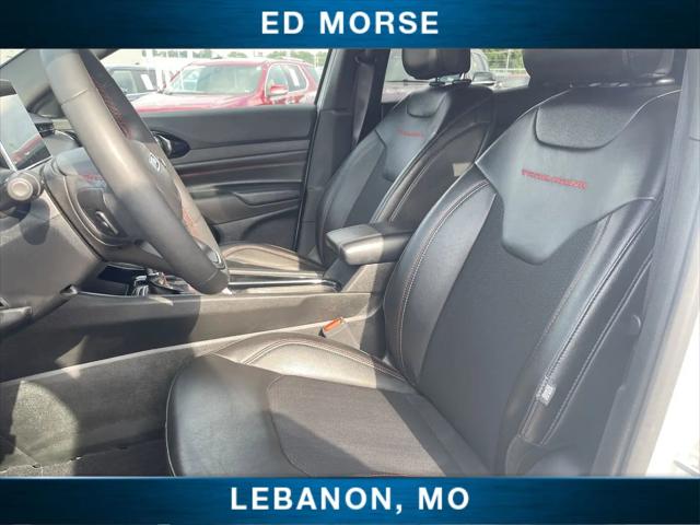 2025 Jeep Compass Trailhawk 4x4