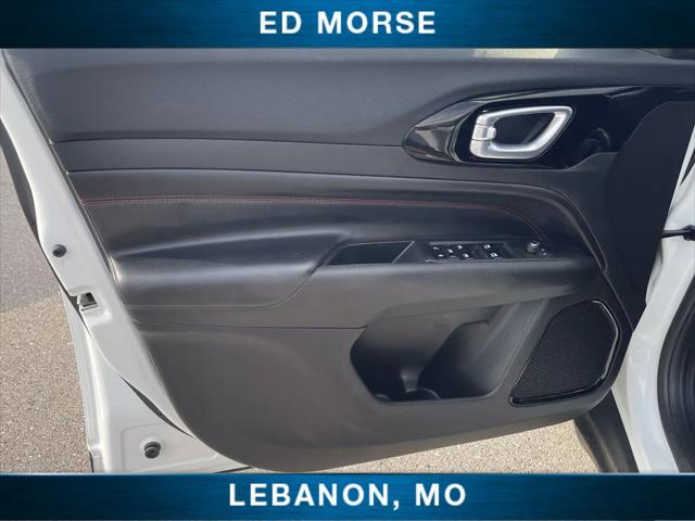 2025 Jeep Compass Trailhawk 4x4