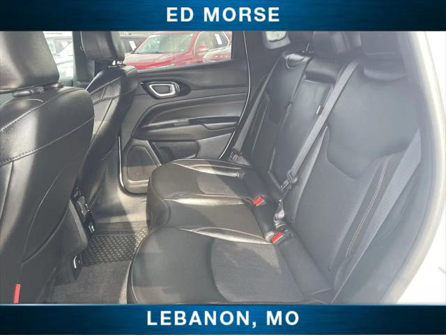 2025 Jeep Compass Trailhawk 4x4