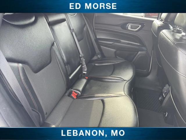 2025 Jeep Compass Trailhawk 4x4