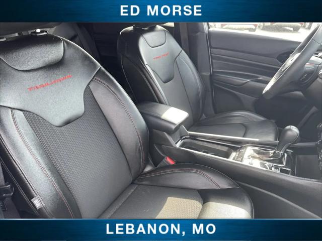 2025 Jeep Compass Trailhawk 4x4
