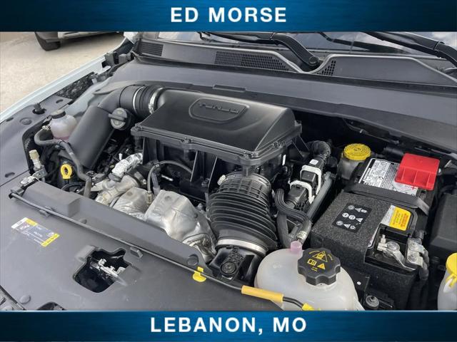 2025 Jeep Compass Trailhawk 4x4