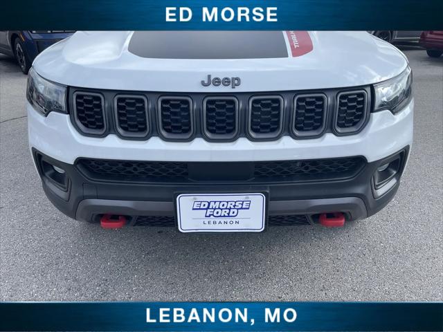 2025 Jeep Compass Trailhawk 4x4