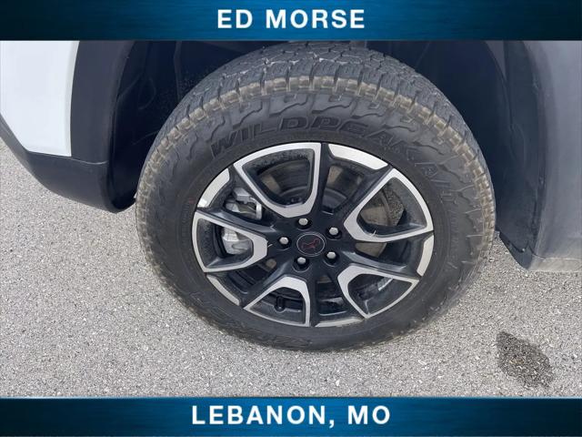 2025 Jeep Compass Trailhawk 4x4