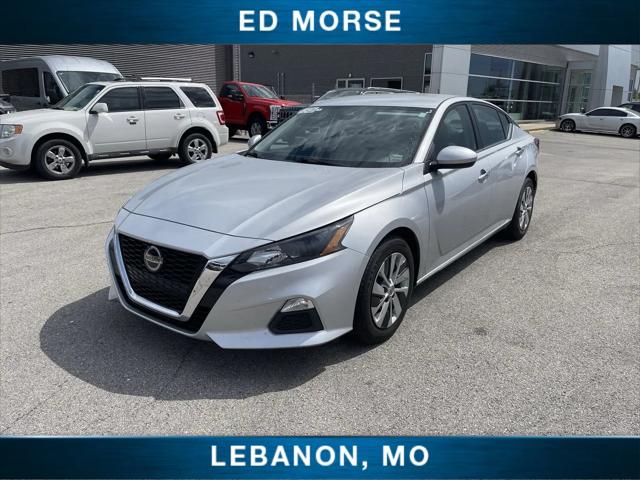 2022 Nissan Altima S FWD for sale in Lebanon, MO