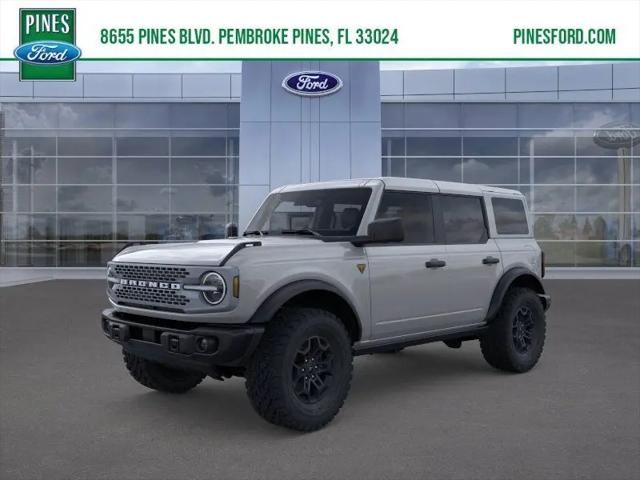2026 Ford Bronco Badlands for sale in Pembroke Pines, FL