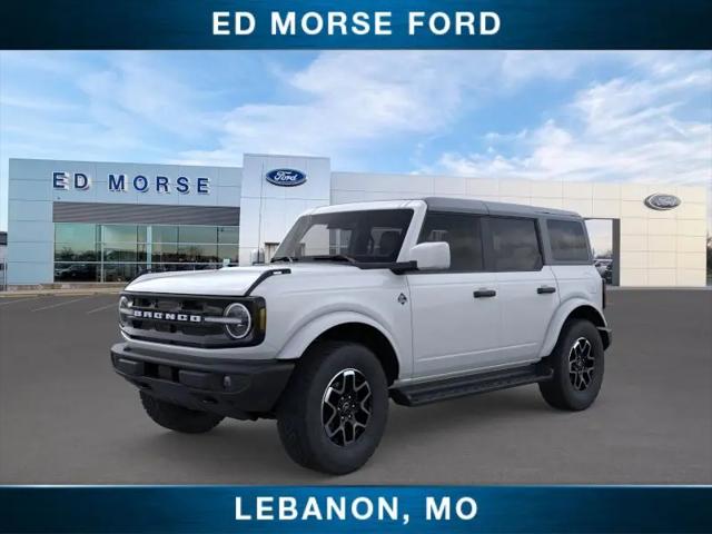 2026 Ford Bronco Outer Banks for sale in Lebanon, MO