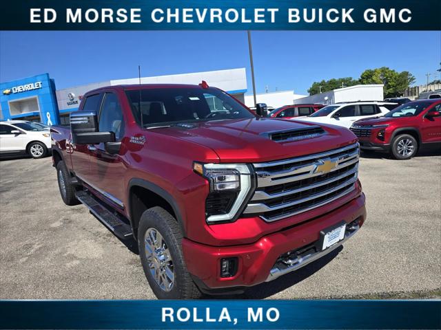 2026 Chevrolet Silverado 2500HD Crew Cab, Standard Bed, High Country, 4WD for sale in Rolla, MO