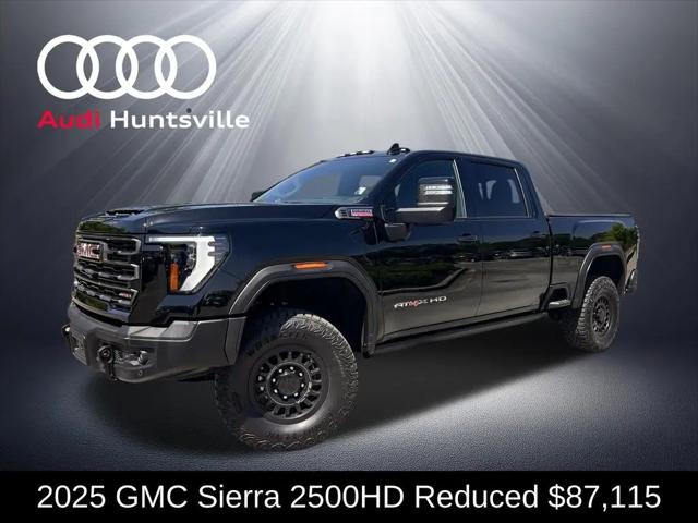 2025 GMC Sierra 2500HD 4WD Crew Cab Standard Bed AT4X for sale in Huntsville, AL