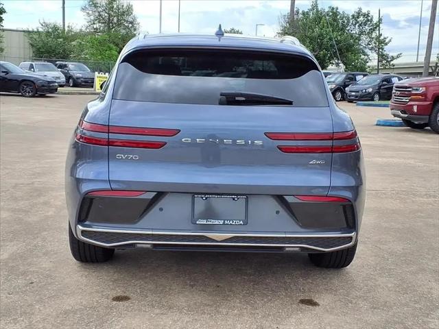 2026 Genesis GV70 2.5T Advanced