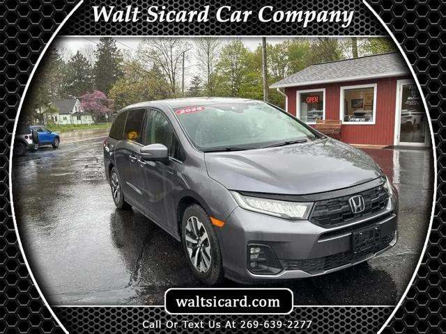 2025 Honda Odyssey EX-L for sale in South Haven, MI