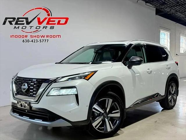 2023 Nissan Rogue SL Intelligent AWD for sale in Addison, IL