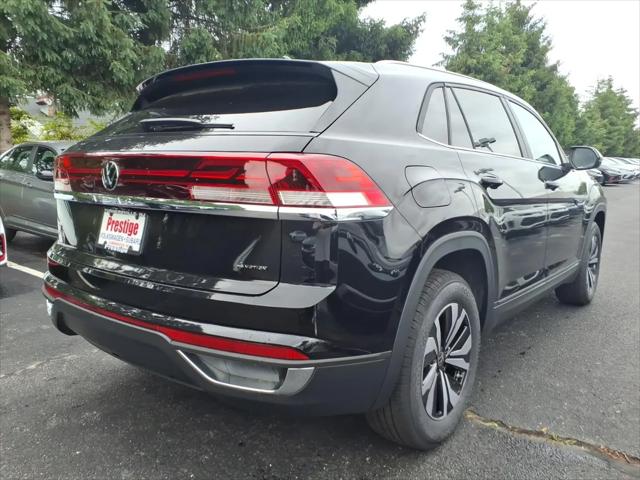2026 Volkswagen Atlas Cross Sport SE