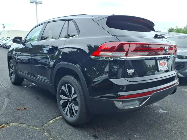 2026 Volkswagen Atlas Cross Sport SE