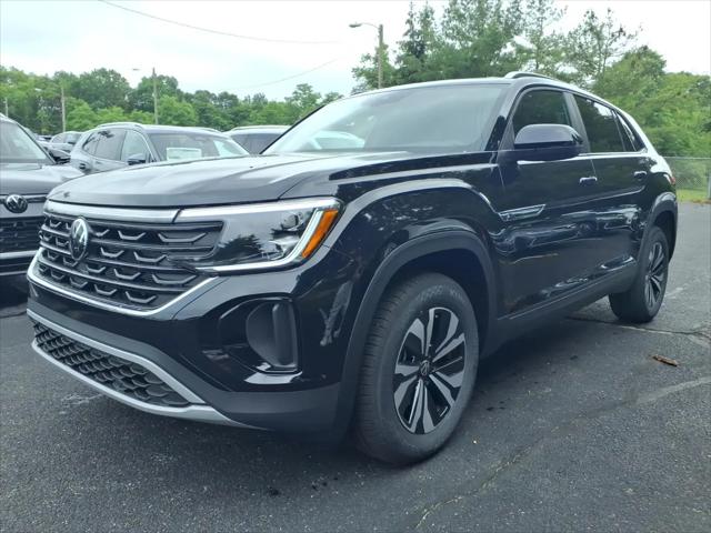 2026 Volkswagen Atlas Cross Sport SE