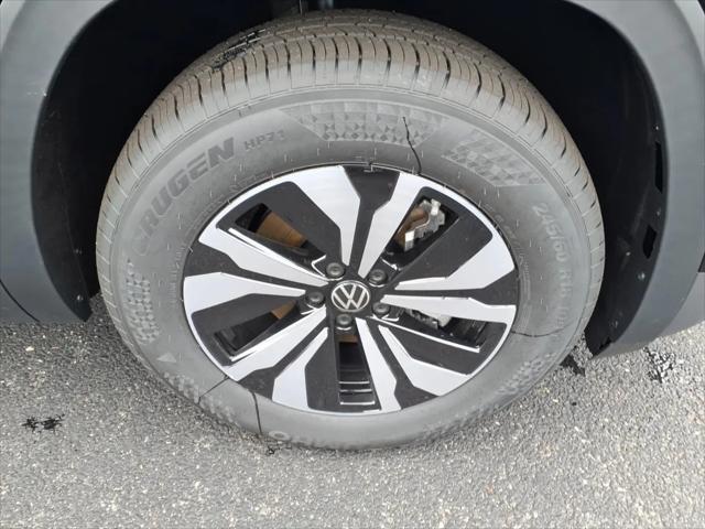 2026 Volkswagen Atlas Cross Sport SE