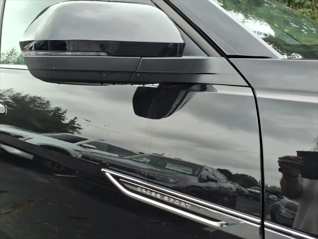 2026 Volkswagen Atlas Cross Sport SE
