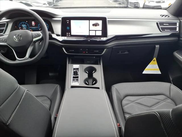 2026 Volkswagen Atlas Cross Sport SE