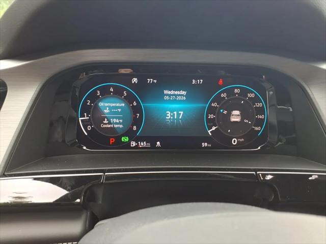 2026 Volkswagen Atlas Cross Sport SE