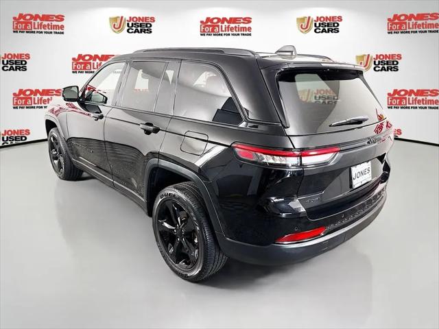 2023 Jeep Grand Cherokee Altitude 4x4