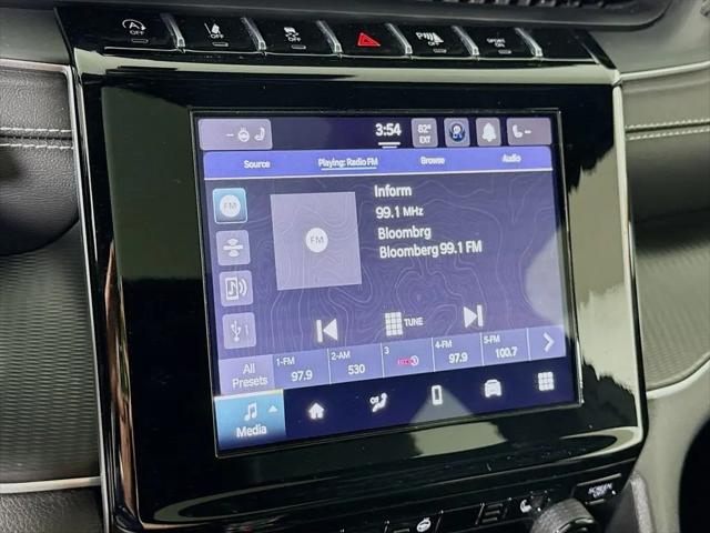 2023 Jeep Grand Cherokee Altitude 4x4