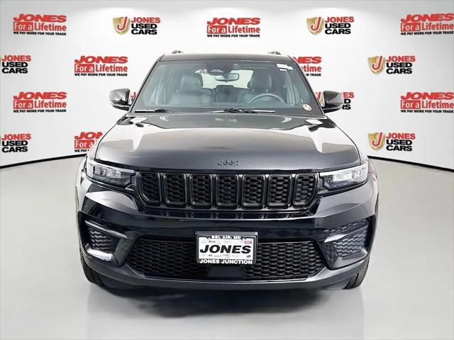 2023 Jeep Grand Cherokee Altitude 4x4