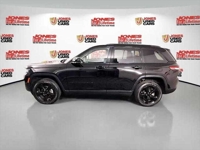 2023 Jeep Grand Cherokee Altitude 4x4