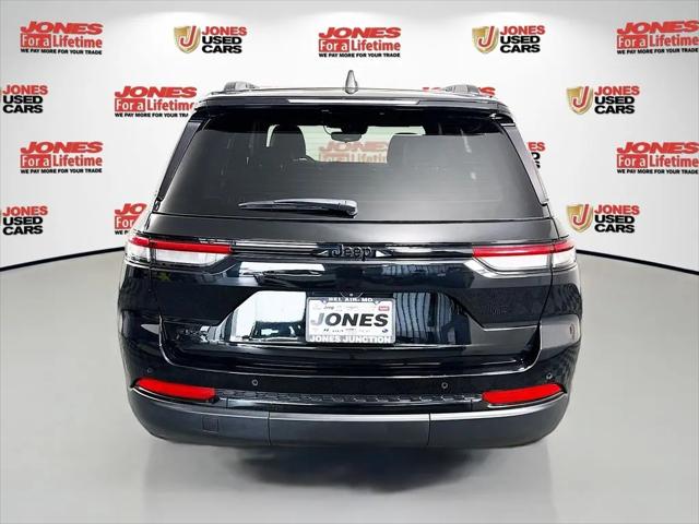 2023 Jeep Grand Cherokee Altitude 4x4