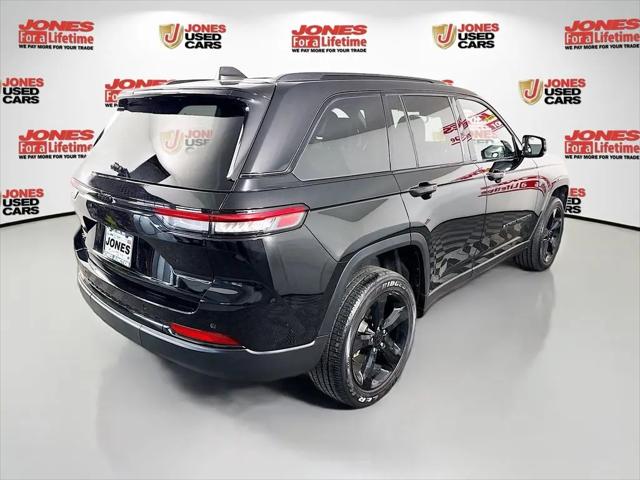 2023 Jeep Grand Cherokee Altitude 4x4