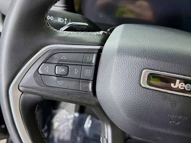 2023 Jeep Grand Cherokee Altitude 4x4