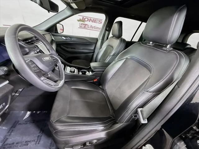 2023 Jeep Grand Cherokee Altitude 4x4