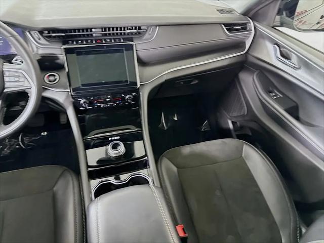 2023 Jeep Grand Cherokee Altitude 4x4