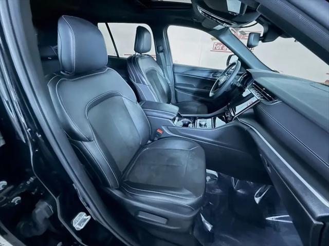 2023 Jeep Grand Cherokee Altitude 4x4