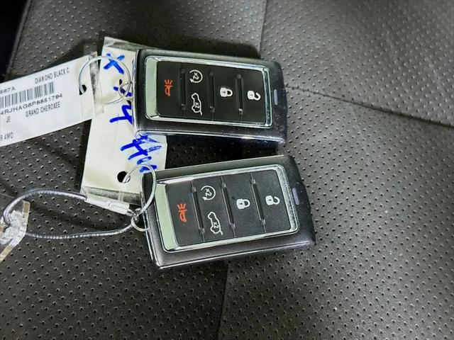 2023 Jeep Grand Cherokee Altitude 4x4