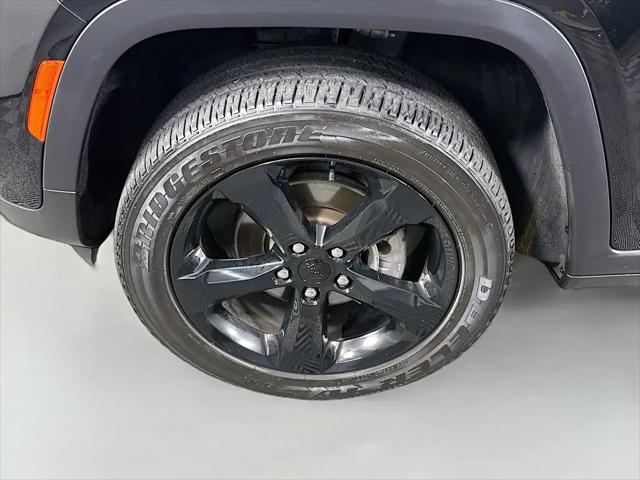 2023 Jeep Grand Cherokee Altitude 4x4