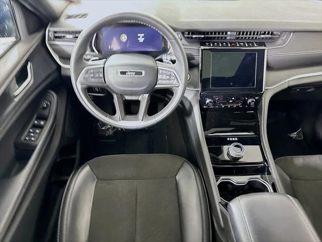 2023 Jeep Grand Cherokee Altitude 4x4