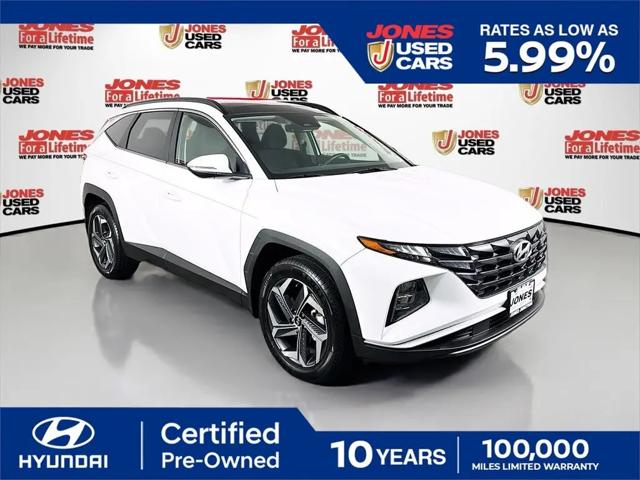 2022 Hyundai Tucson Hybrid SEL Convenience for sale in Bel Air, MD